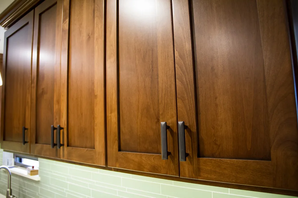 Oklahoma City Kitchen Renovation for Transitional Space by Hōm Kitchen + Bath - Photo 2
