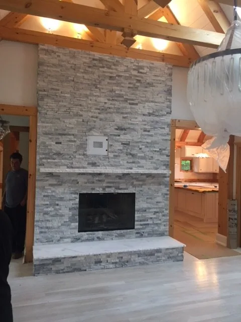 Comprehensive Home Renovation by Brotherstone Granite LLC - Photo 6