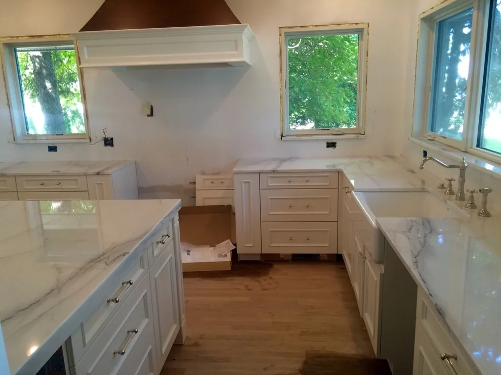 Motor City Granite & Cabinets - Photo 4