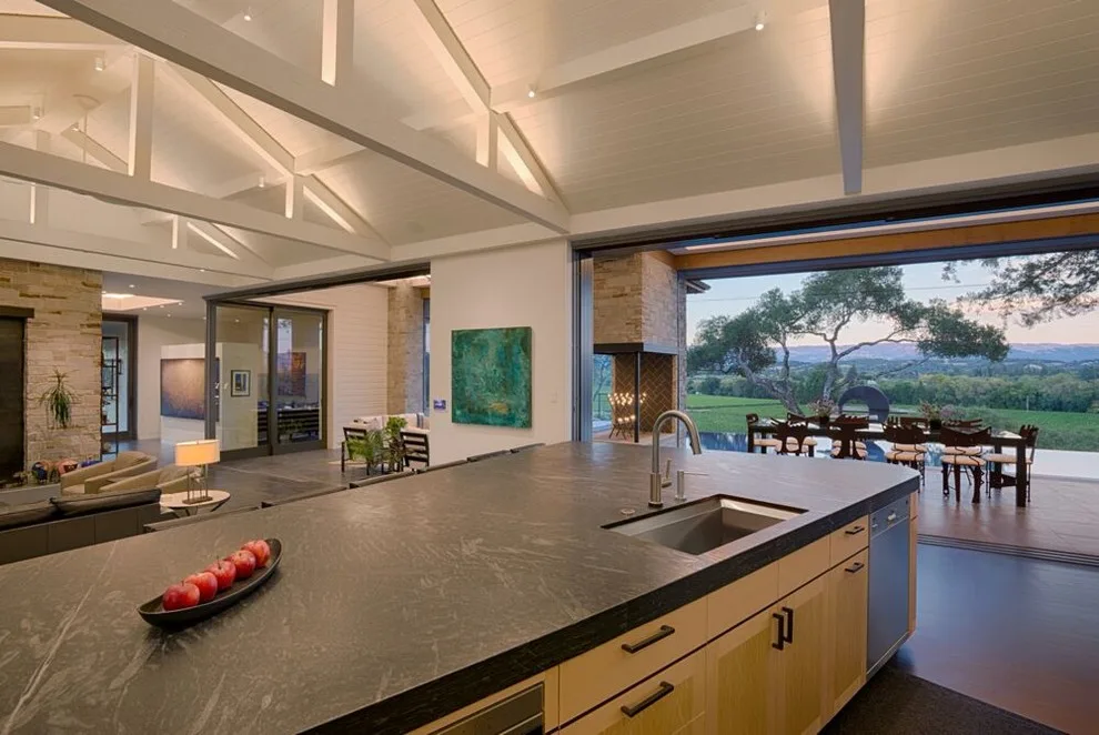 Dry Creek Home in Healdsburg by Surface Art Countertops - Photo 7