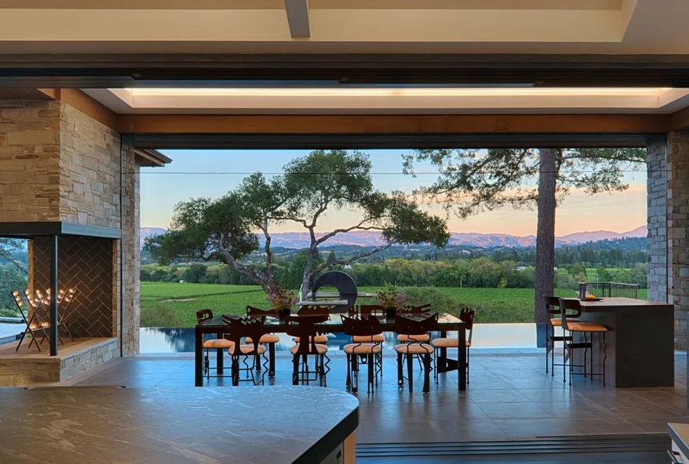 Dry Creek Home in Healdsburg by Surface Art Countertops - Photo 2