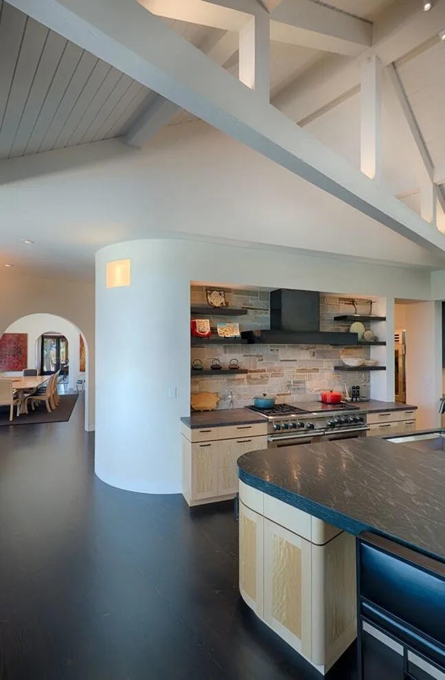 Dry Creek Home in Healdsburg by Surface Art Countertops - Photo 3