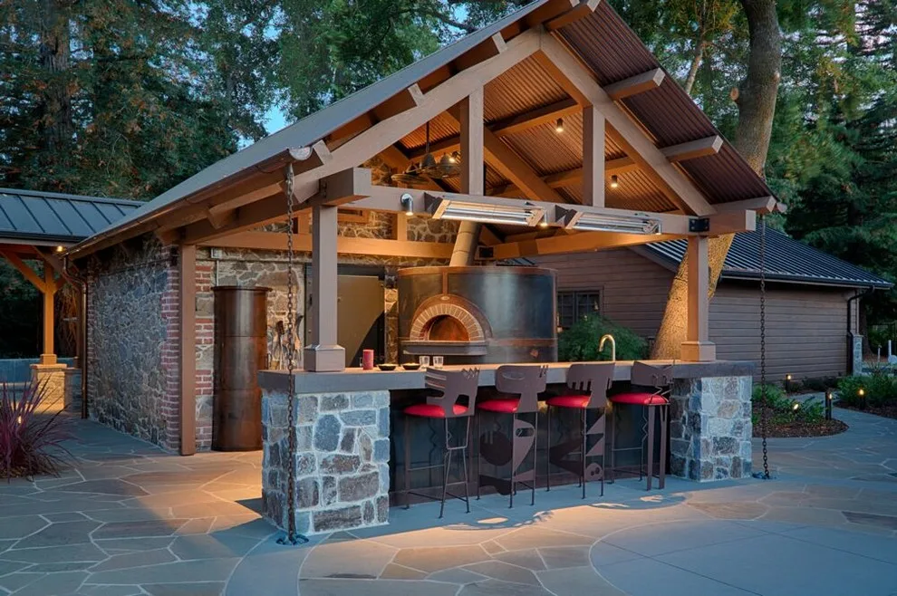 Dry Creek Home in Healdsburg by Surface Art Countertops - Photo 4