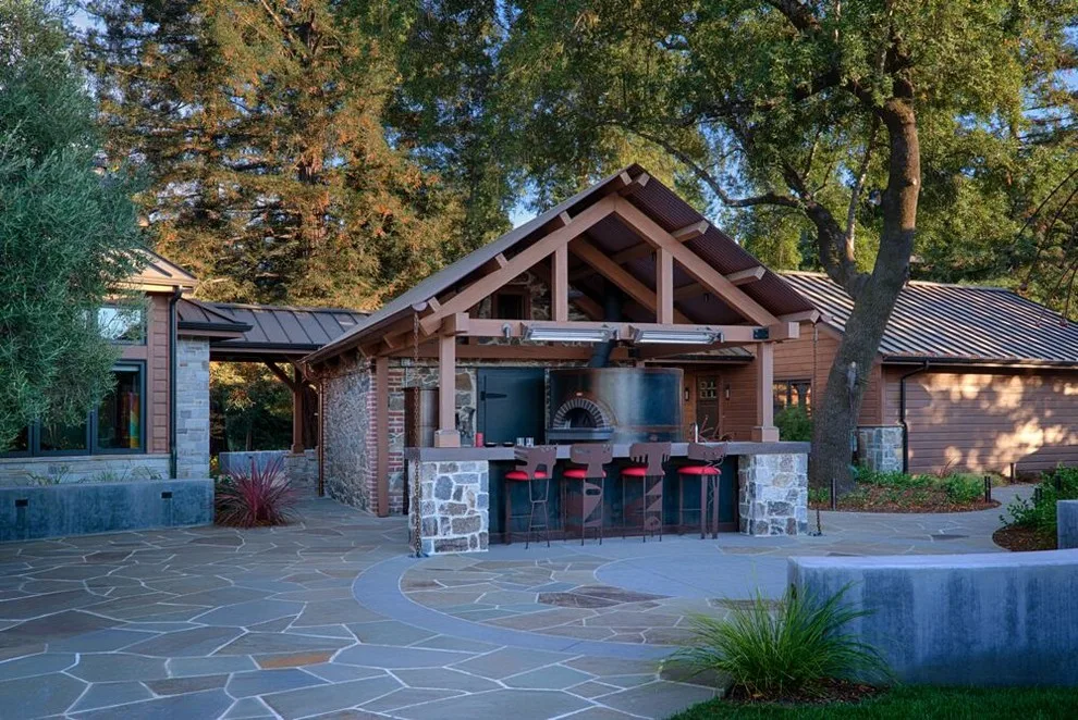 Dry Creek Home in Healdsburg by Surface Art Countertops - Photo 8