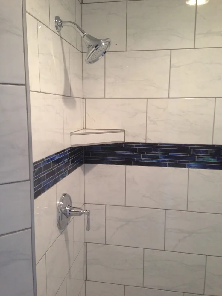 Henslee Primary Shower by JS Mosaic Works - Photo 2