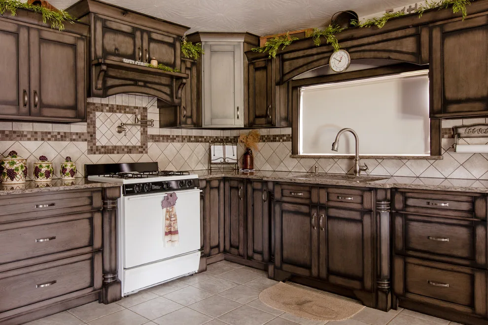 Residence in Odon IN by D&L Granite - Photo 4