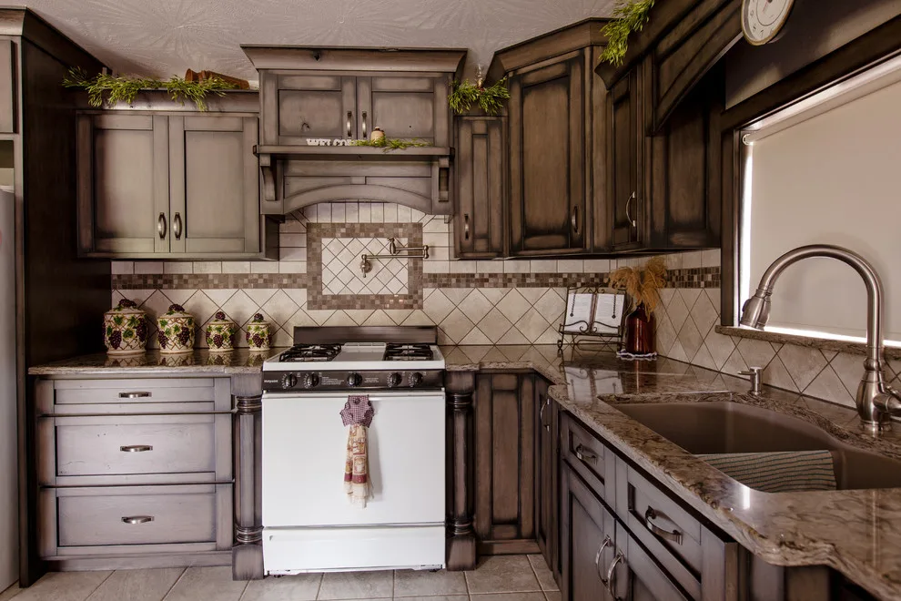 Residence in Odon IN by D&L Granite - Photo 6