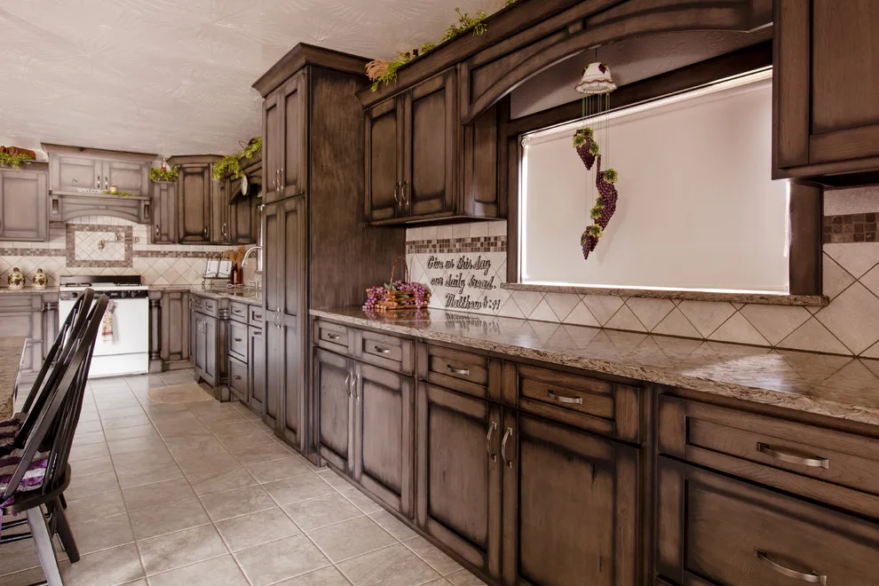 Residence in Odon IN by D&L Granite - Photo 5
