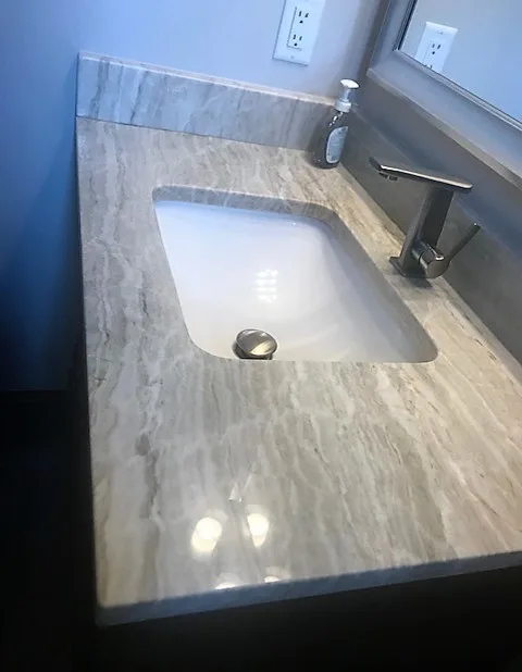 Tinsley & Huebner by Brotherstone Granite LLC - Photo 6
