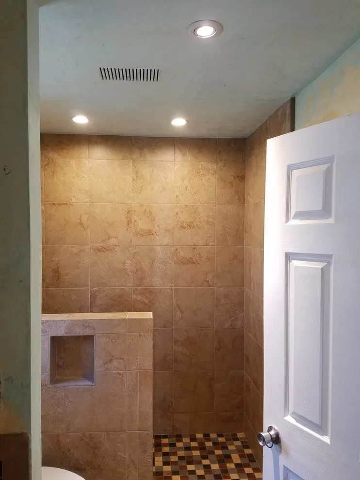 Inganhut Project by Ace Tile Works Inc - Photo 4