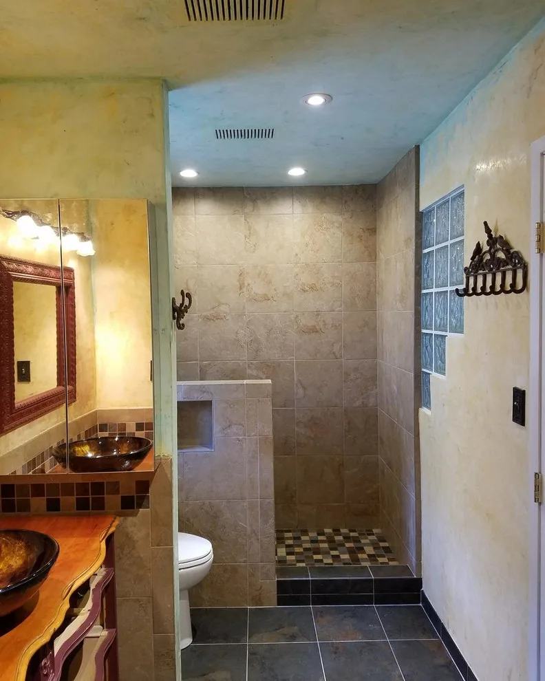 Inganhut Project by Ace Tile Works Inc - Photo 7
