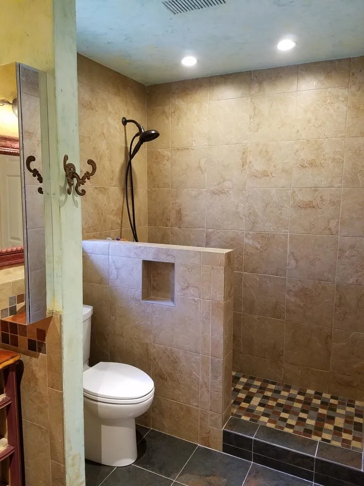 Inganhut Project by Ace Tile Works Inc - Photo 8