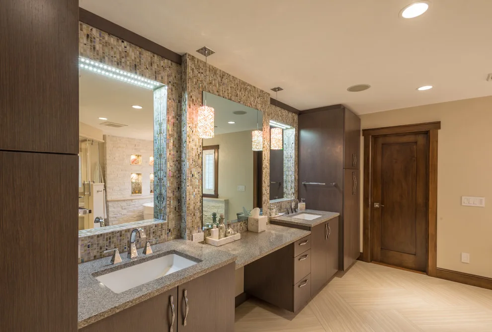Outward Bound - Remodeling and Expansion by Italian Marble & Granite Inc - Photo 4