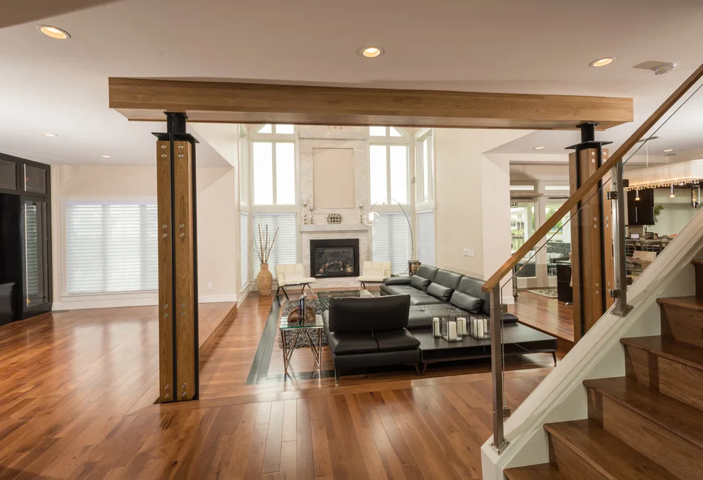 Outward Bound - Remodeling and Expansion by Italian Marble & Granite Inc - Photo 6