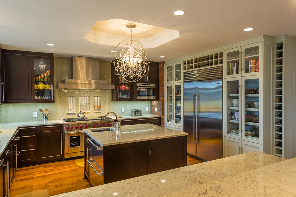 Outward Bound - Remodeling and Expansion by Italian Marble & Granite Inc - Photo 27