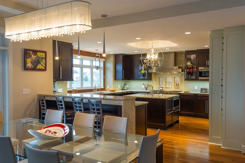 Outward Bound - Remodeling and Expansion by Italian Marble & Granite Inc - Photo 25