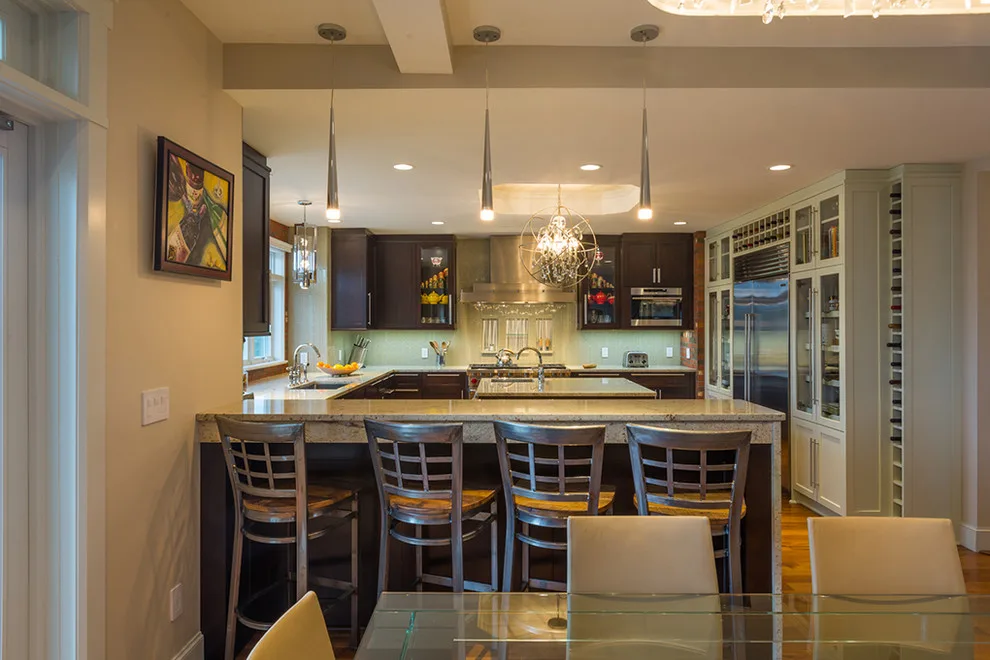 Outward Bound - Remodeling and Expansion by Italian Marble & Granite Inc - Photo 28