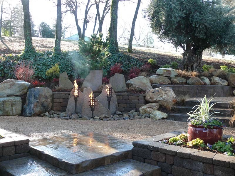 DIY Yard Crashers-Hillside Terrace by Bushnell Gardens & Landscape - Photo 25