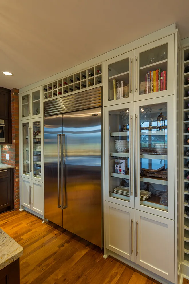 Outward Bound - Remodeling and Expansion by Italian Marble & Granite Inc - Photo 13