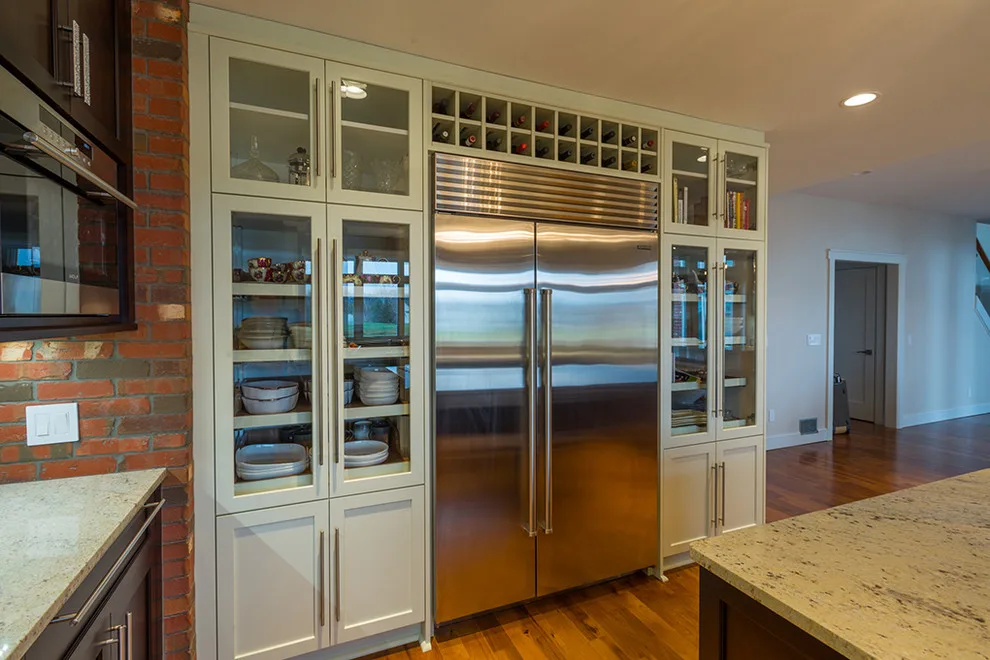 Outward Bound - Remodeling and Expansion by Italian Marble & Granite Inc - Photo 23