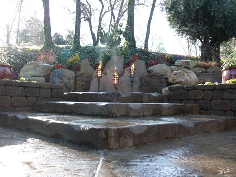 DIY Yard Crashers-Hillside Terrace by Bushnell Gardens & Landscape - Photo 26