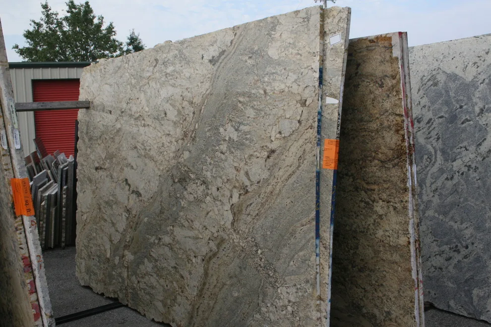 Yard Inventory of Slabs by Stonecraft Inc. - Photo 6