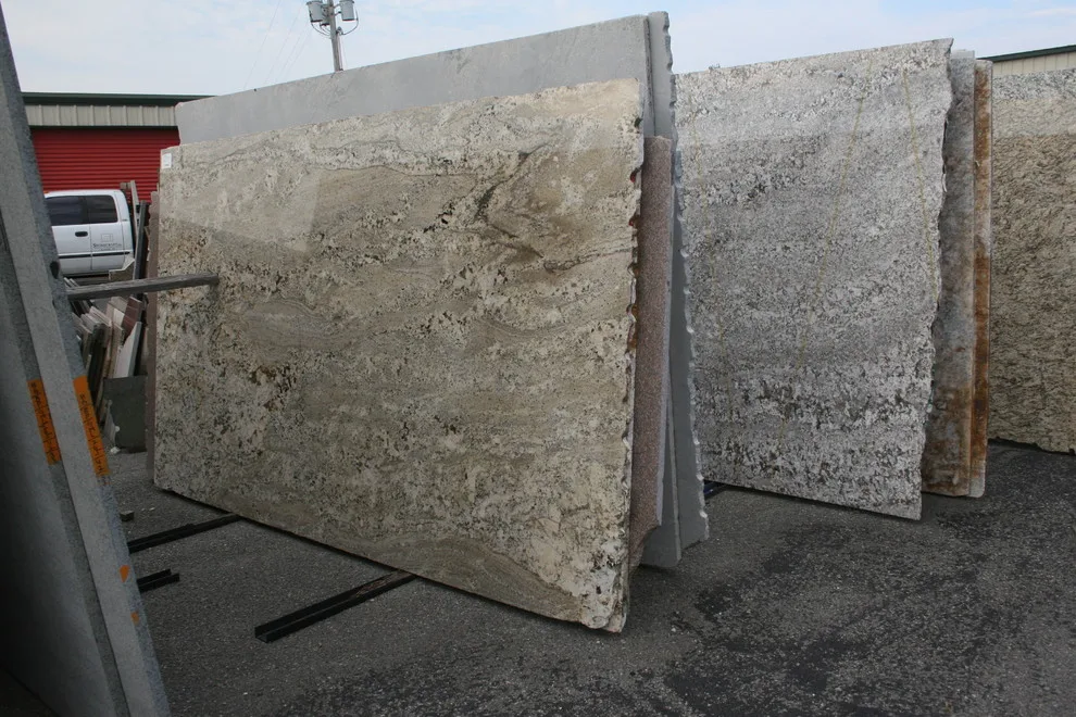 Yard Inventory of Slabs by Stonecraft Inc. - Photo 9