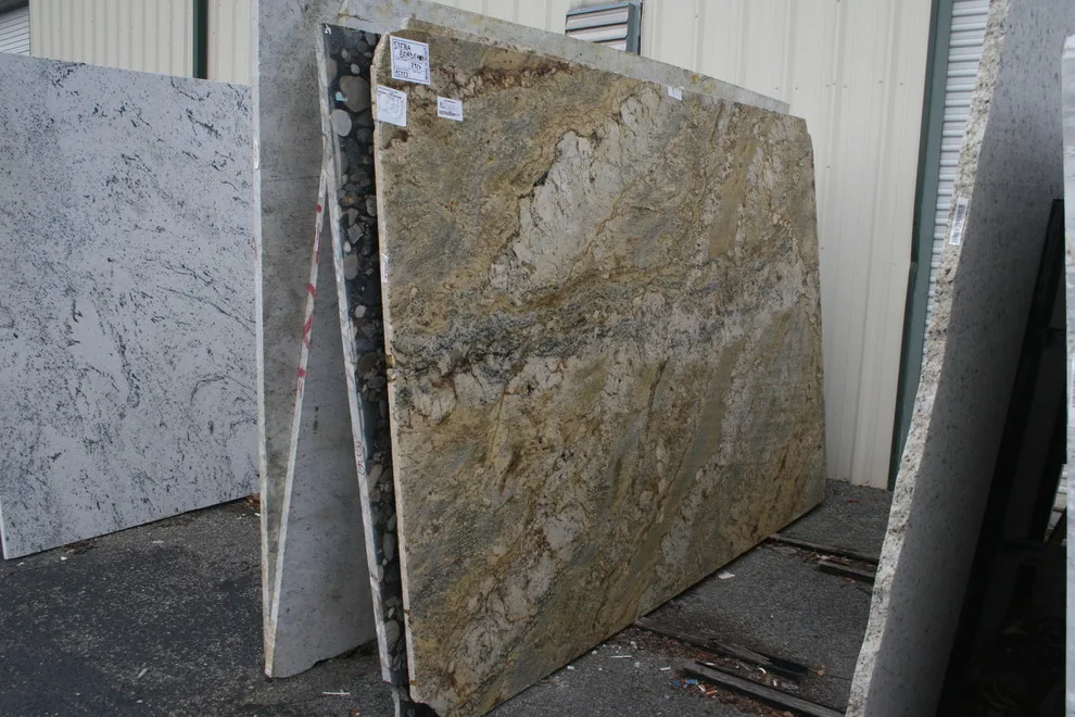 Yard Inventory of Slabs by Stonecraft Inc. - Photo 5