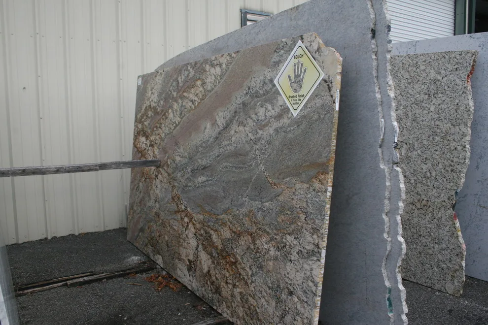 Yard Inventory of Slabs by Stonecraft Inc. - Photo 4