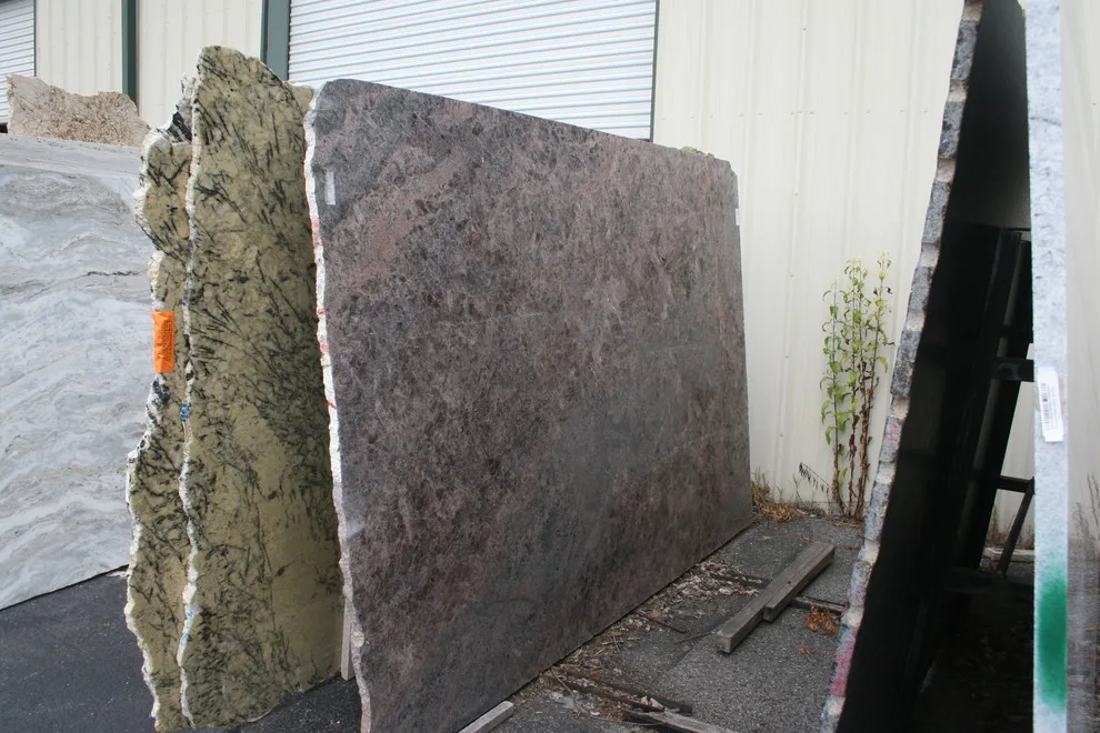 Yard Inventory of Slabs by Stonecraft Inc. - Photo 8