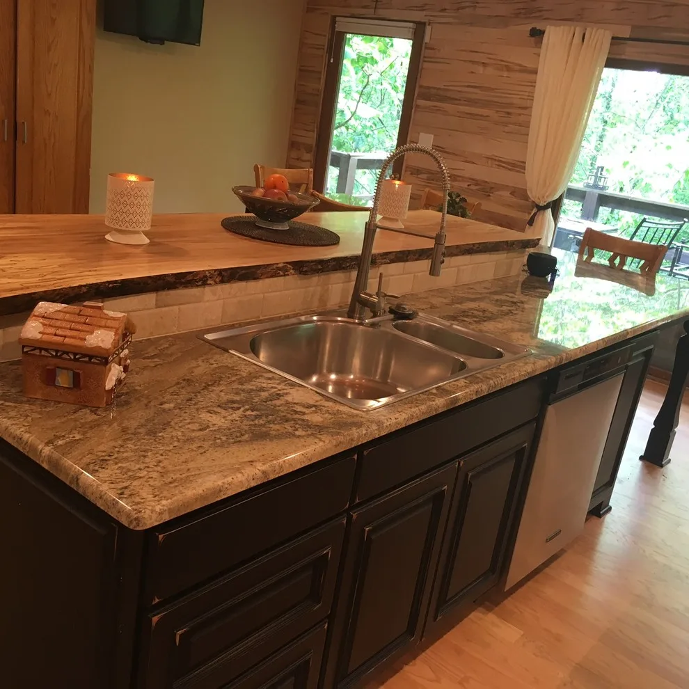 Isakson Renovation by Stonecraft Inc. - Photo 3