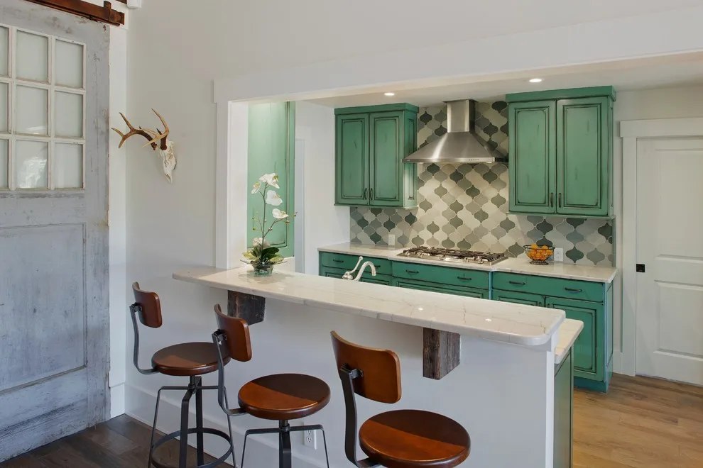 Hope Island Kitchen Makeover by MultiStone Enterprises, Inc. - Photo 3