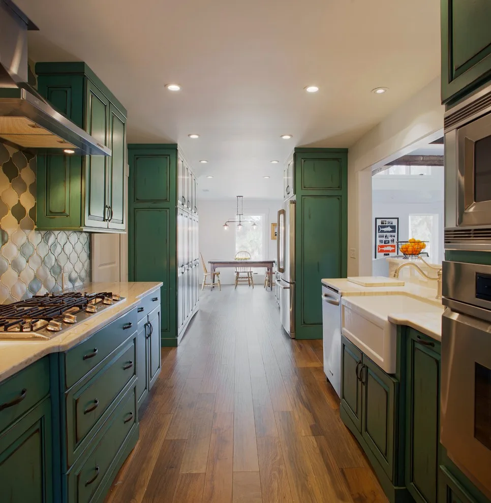 Hope Island Kitchen Makeover by MultiStone Enterprises, Inc. - Photo 4