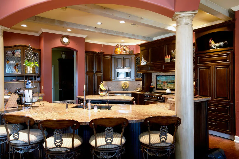 Granite is the Focus by CounterTop Solutions, Inc. - Photo 4