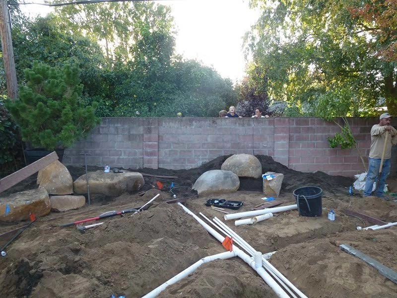 DIY Yard Crashers-Old World Pergola by Bushnell Gardens & Landscape - Photo 12