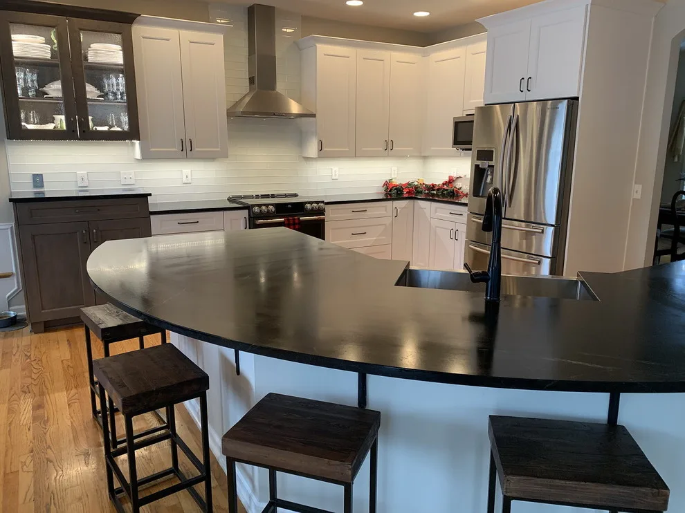 Hale Kitchen Renovation Project by Natural Stone & Tile - Photo 6
