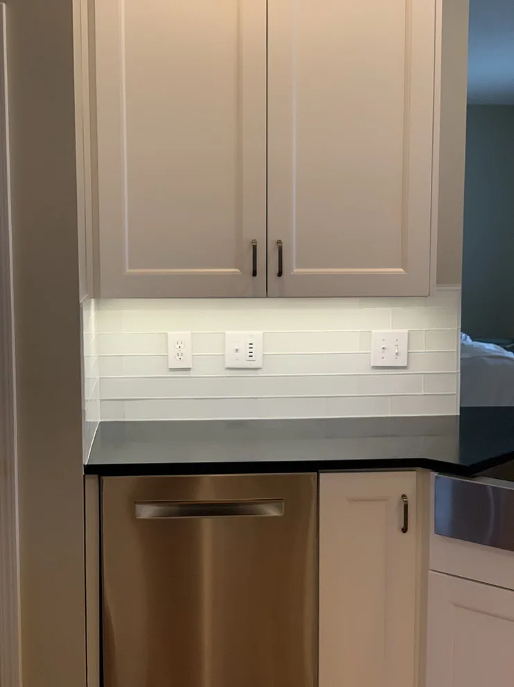 Hale Kitchen Renovation Project by Natural Stone & Tile - Photo 4