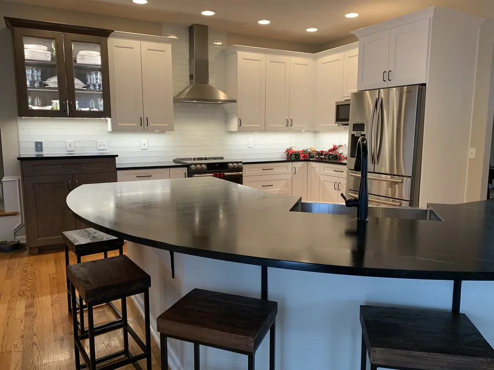 Hale Kitchen Renovation Project by Natural Stone & Tile - Photo 10