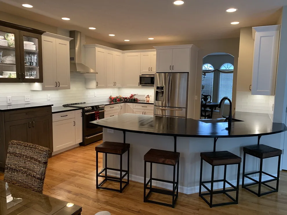 Hale Kitchen Renovation Project by Natural Stone & Tile - Photo 5