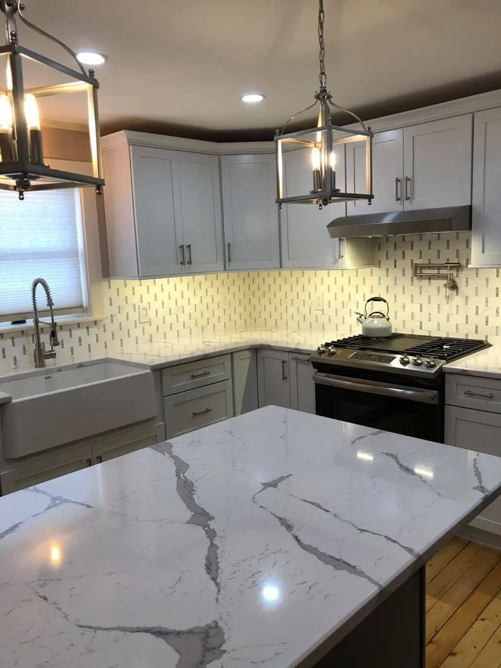 Montrose Jeffrey Court Backsplash by Tile Distributors Of America, Inc. - Photo 5