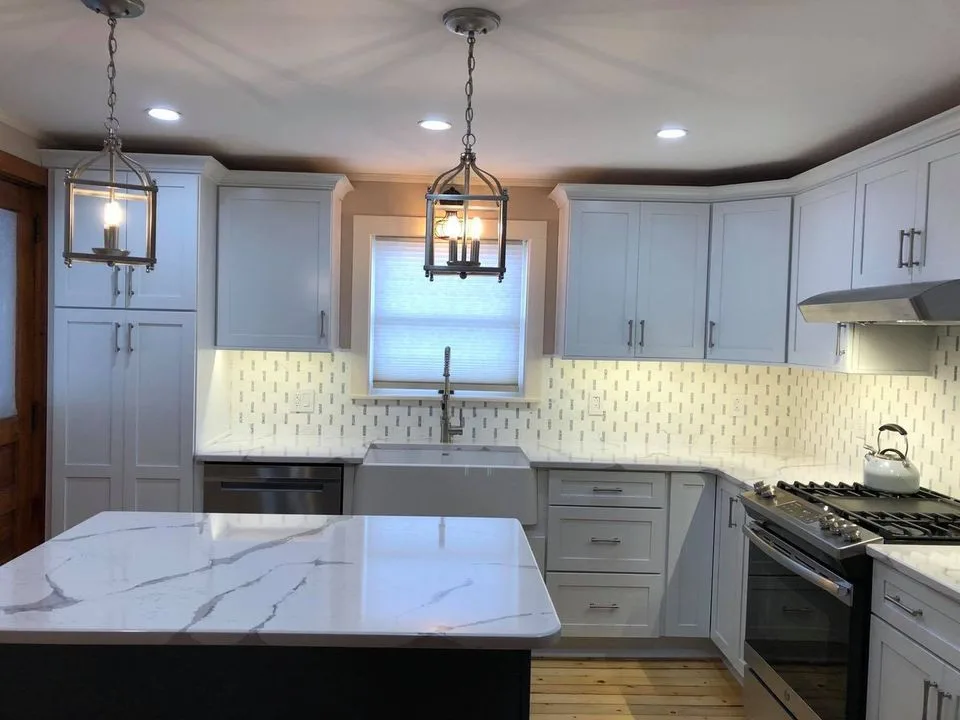 Montrose Jeffrey Court Backsplash by Tile Distributors Of America, Inc. - Photo 2