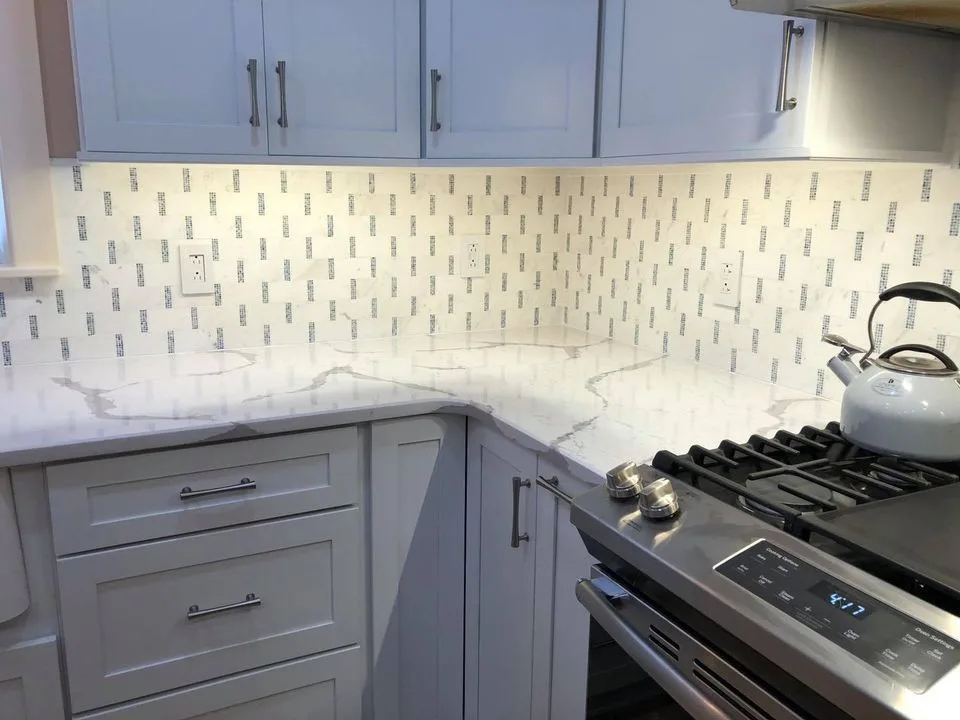 Montrose Jeffrey Court Backsplash by Tile Distributors Of America, Inc. - Photo 7