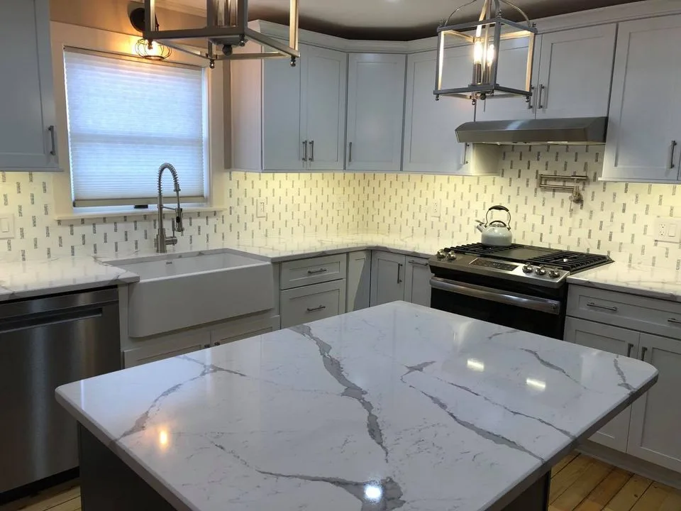 Montrose Jeffrey Court Backsplash by Tile Distributors Of America, Inc. - Photo 6
