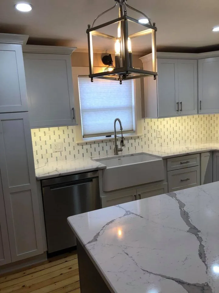 Montrose Jeffrey Court Backsplash by Tile Distributors Of America, Inc. - Photo 8