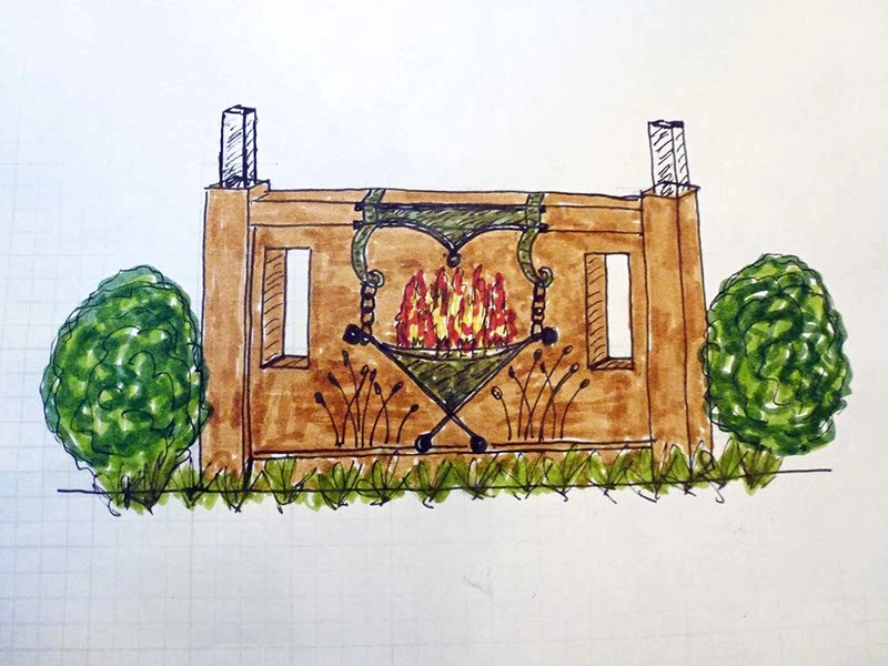 DIY Yard Crashers-Old World Pergola by Bushnell Gardens & Landscape - Photo 9