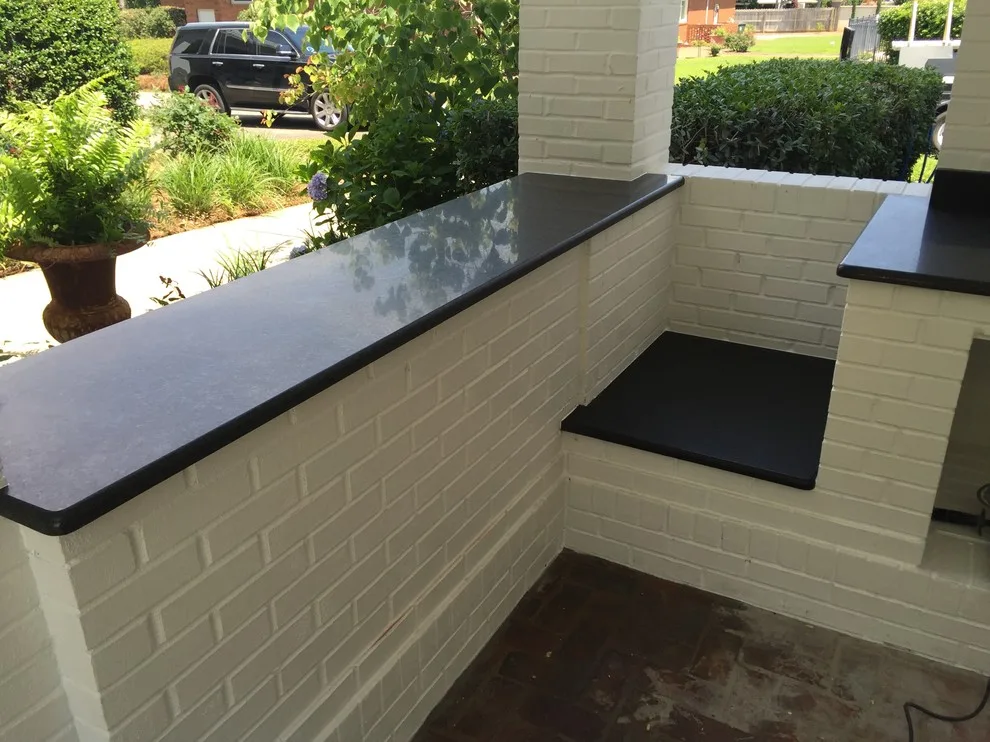 Johnson Project by G & L Granite - Photo 2