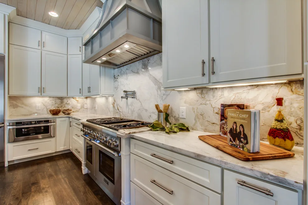 Chapel Parade Residences by Granite & Stone Design Inc. Nashville TN - Photo 9