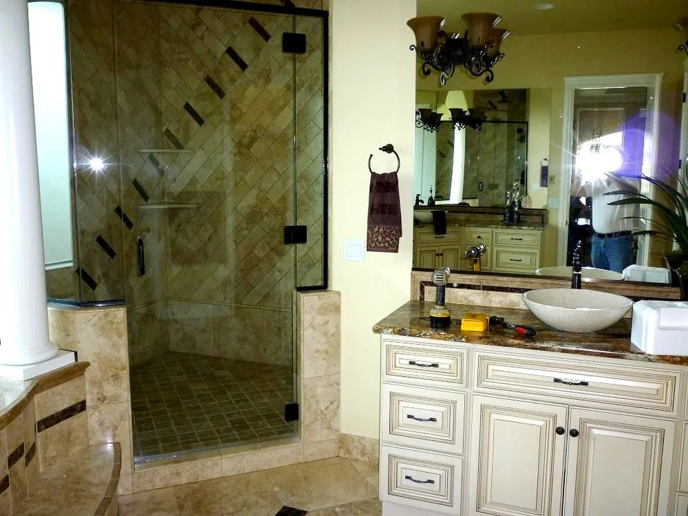 Kitchen and Bathroom Showcase by SBN Marble Granite And Tile Inc. - Photo 15