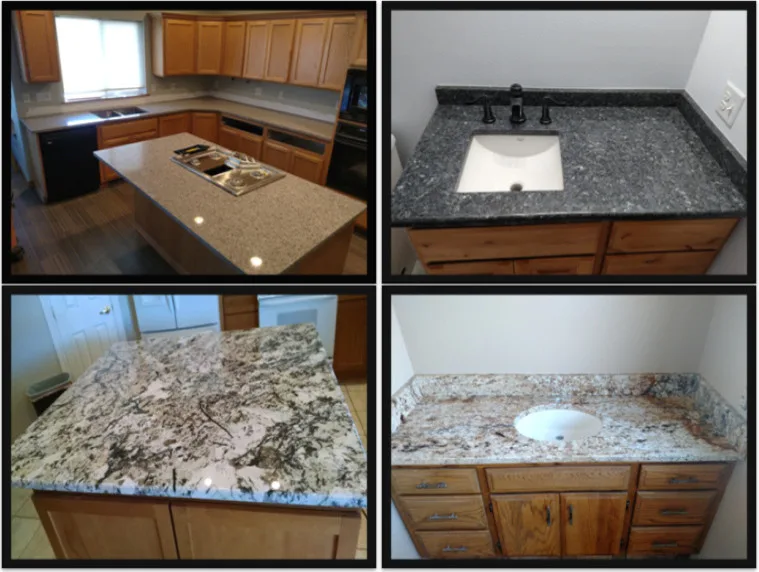 Kitchen and Bathroom Showcase by SBN Marble Granite And Tile Inc. - Photo 14