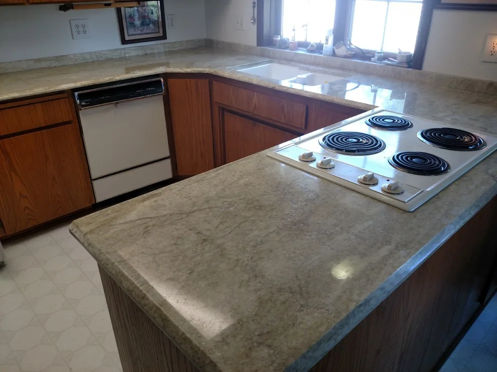 Kitchen and Bathroom Showcase by SBN Marble Granite And Tile Inc. - Photo 10